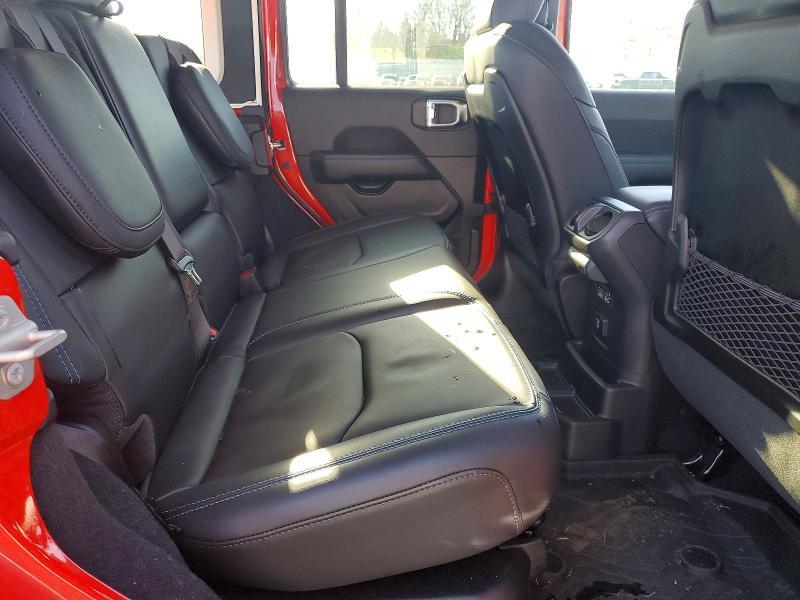 2024 Jeep Wrangler Rubicon 4XE