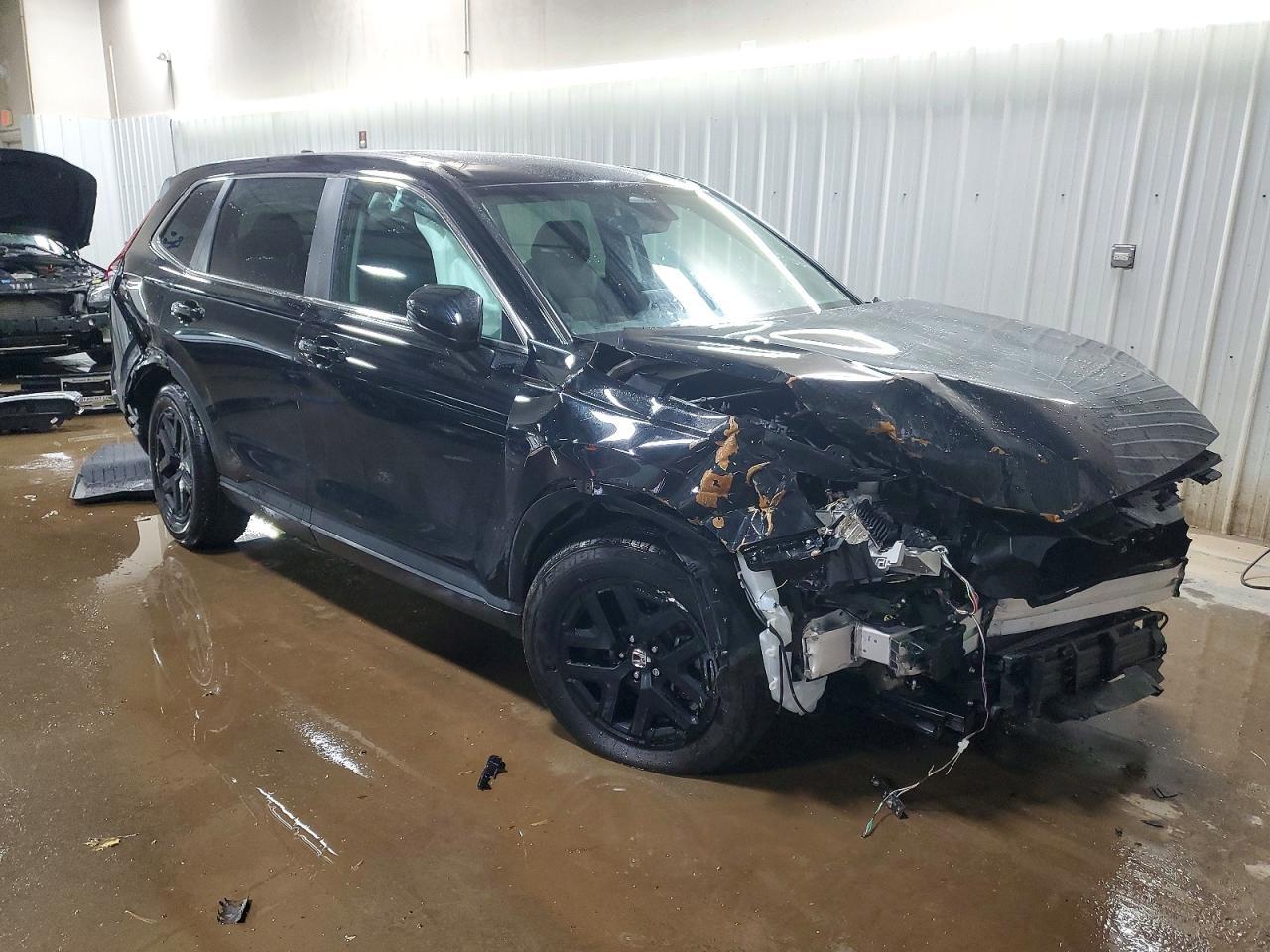 2026 Honda Cr-v ex