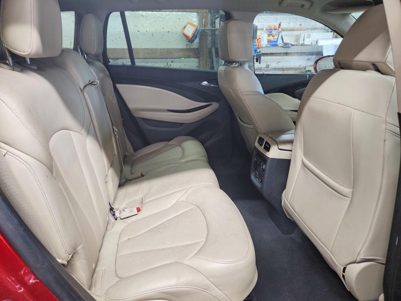 2017 Buick Envision Premium