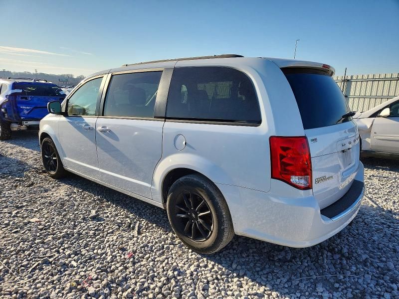2019 Dodge Grand Caravan gt
