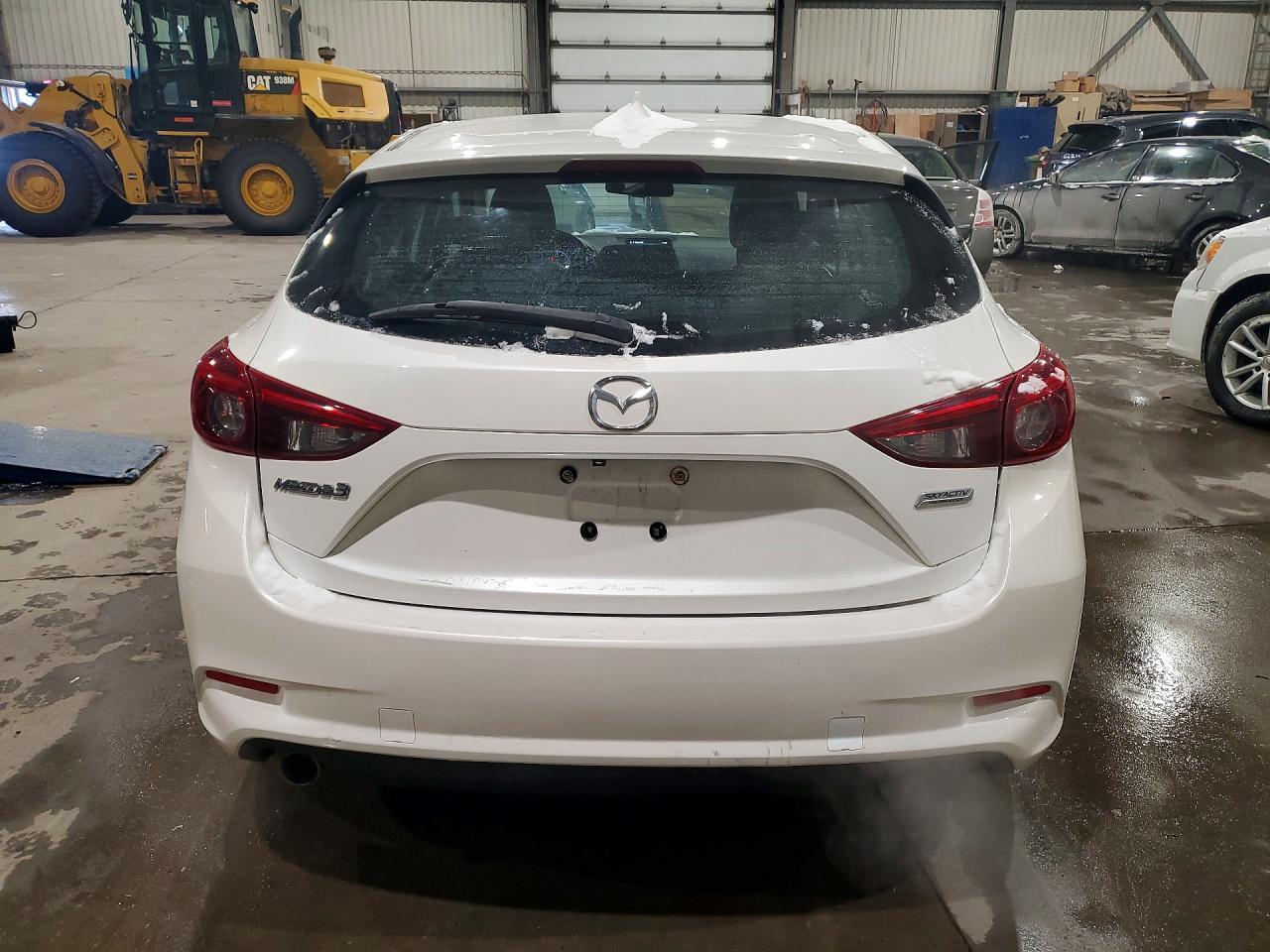 2017 Mazda 3 Grand Touring