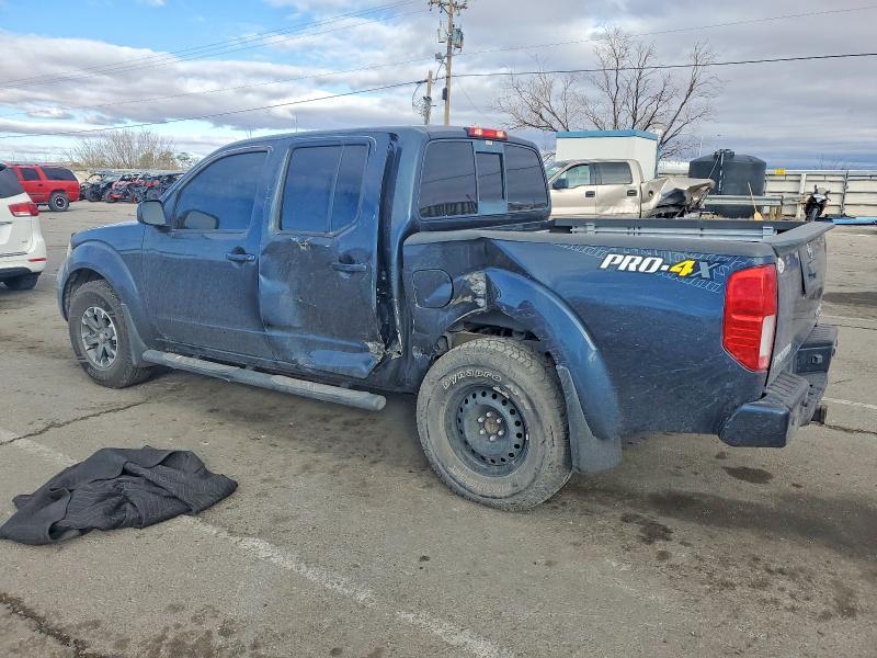 2015 Nissan Frontier S
