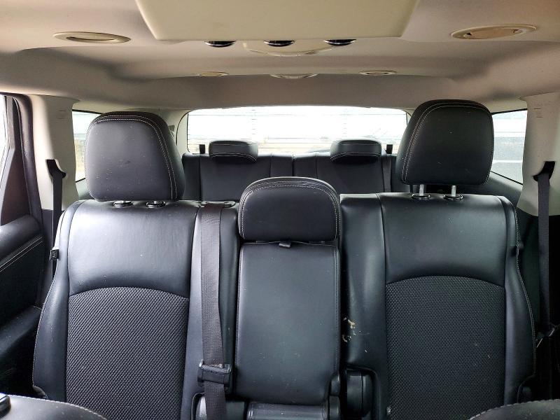 2016 Dodge Journey Crossroad