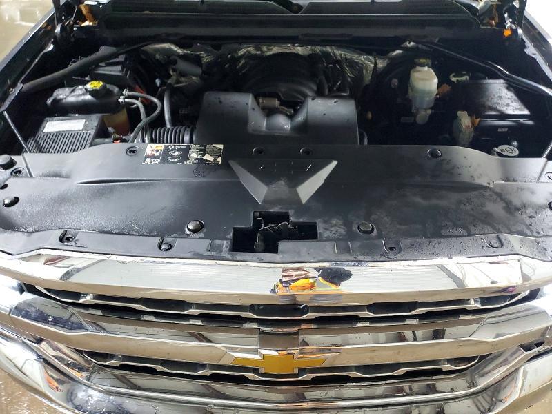 2016 Chevrolet Silverado K1500 lt