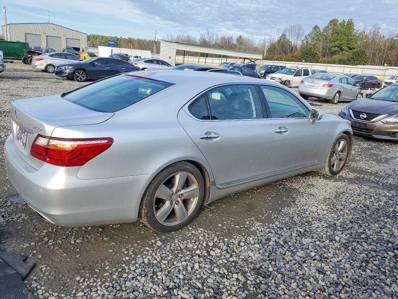 2010 Lexus Ls 460l