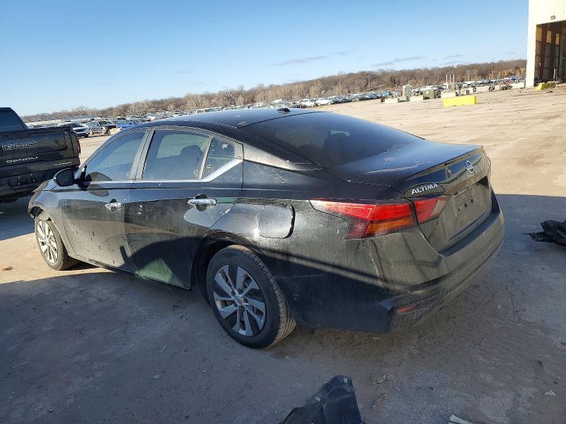 2020 Nissan Altima s