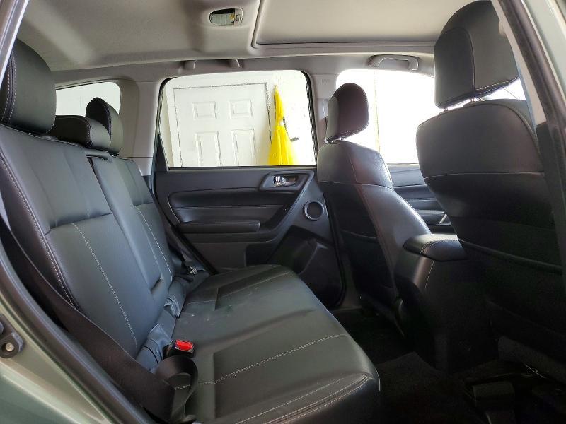2017 Subaru Forester 2.5i Touring