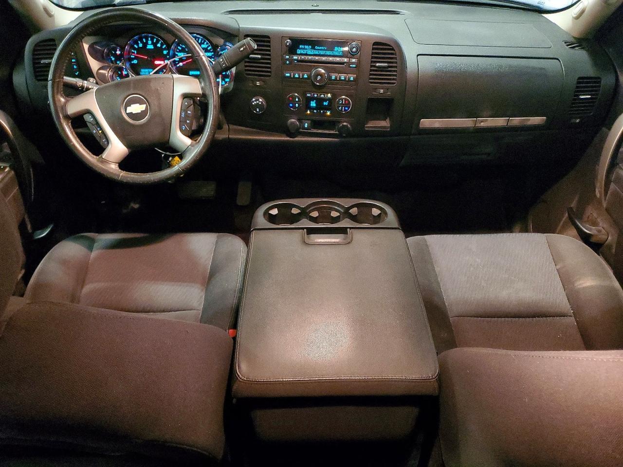2013 Chevrolet Silverado K1500 lt
