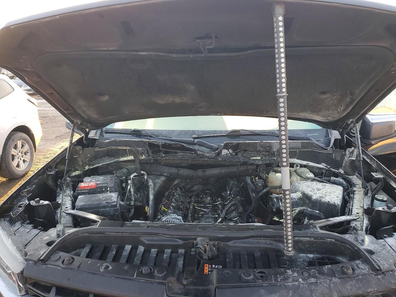 2019 Chevrolet Silverado K1500 lt