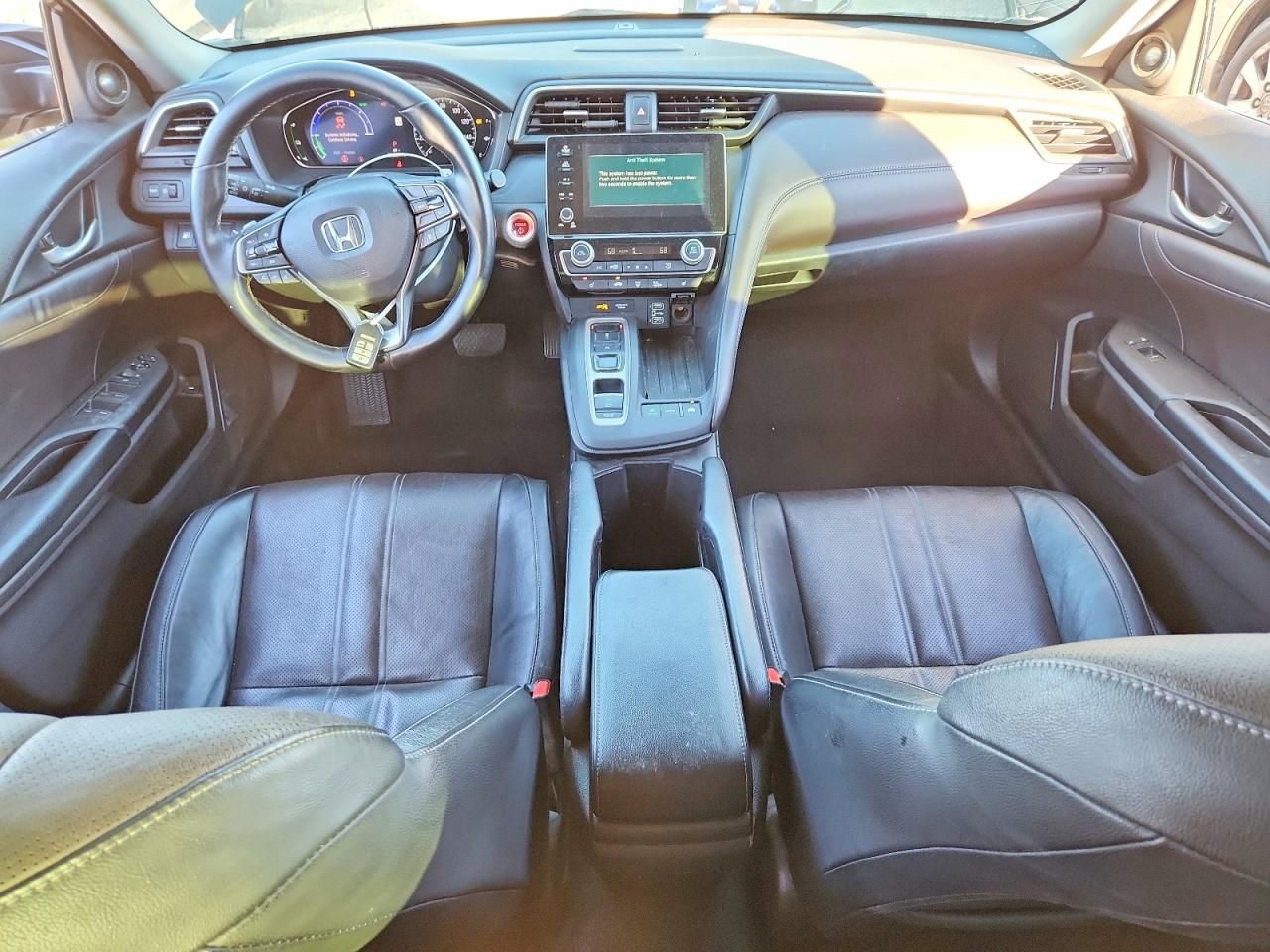 2019 Honda Insight Touring