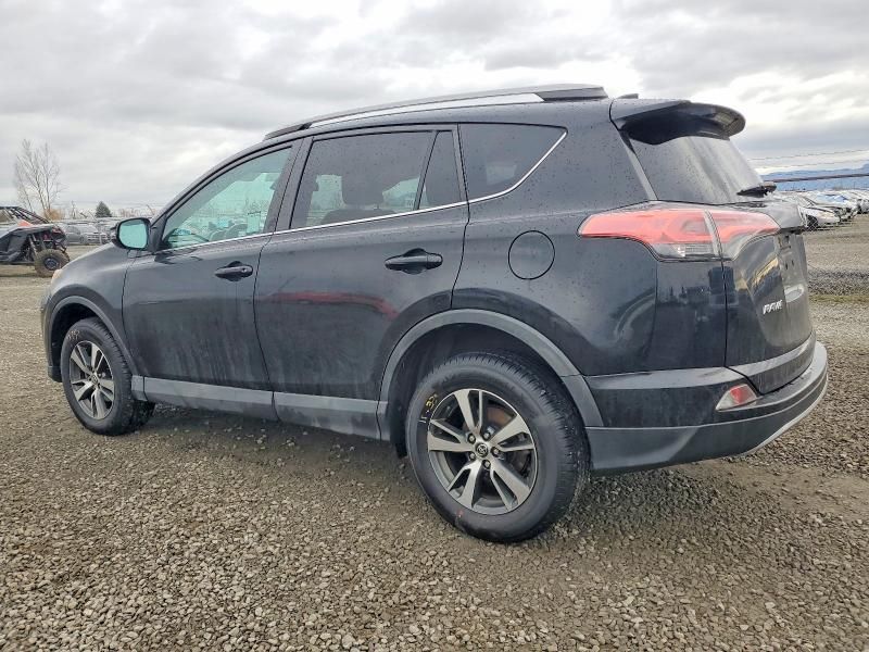 2018 Toyota Rav4 Adventure