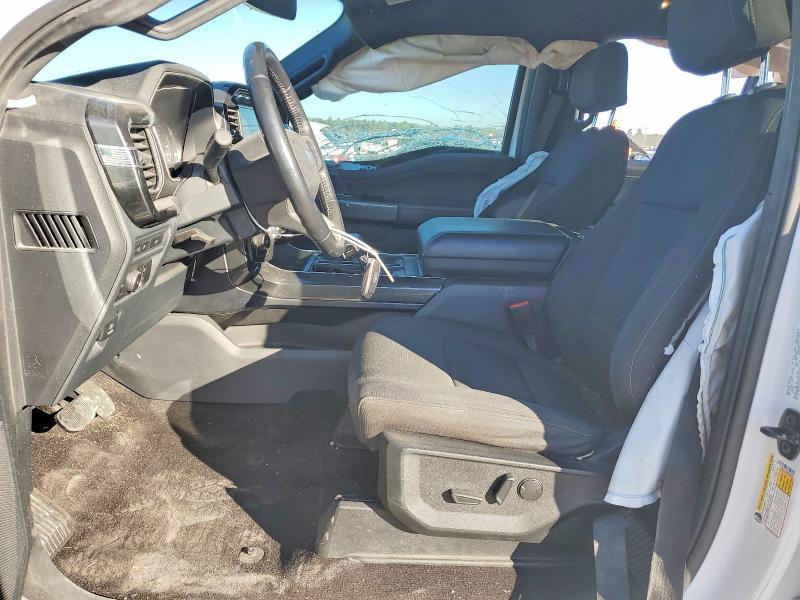 2021 Ford F150 Supercrew