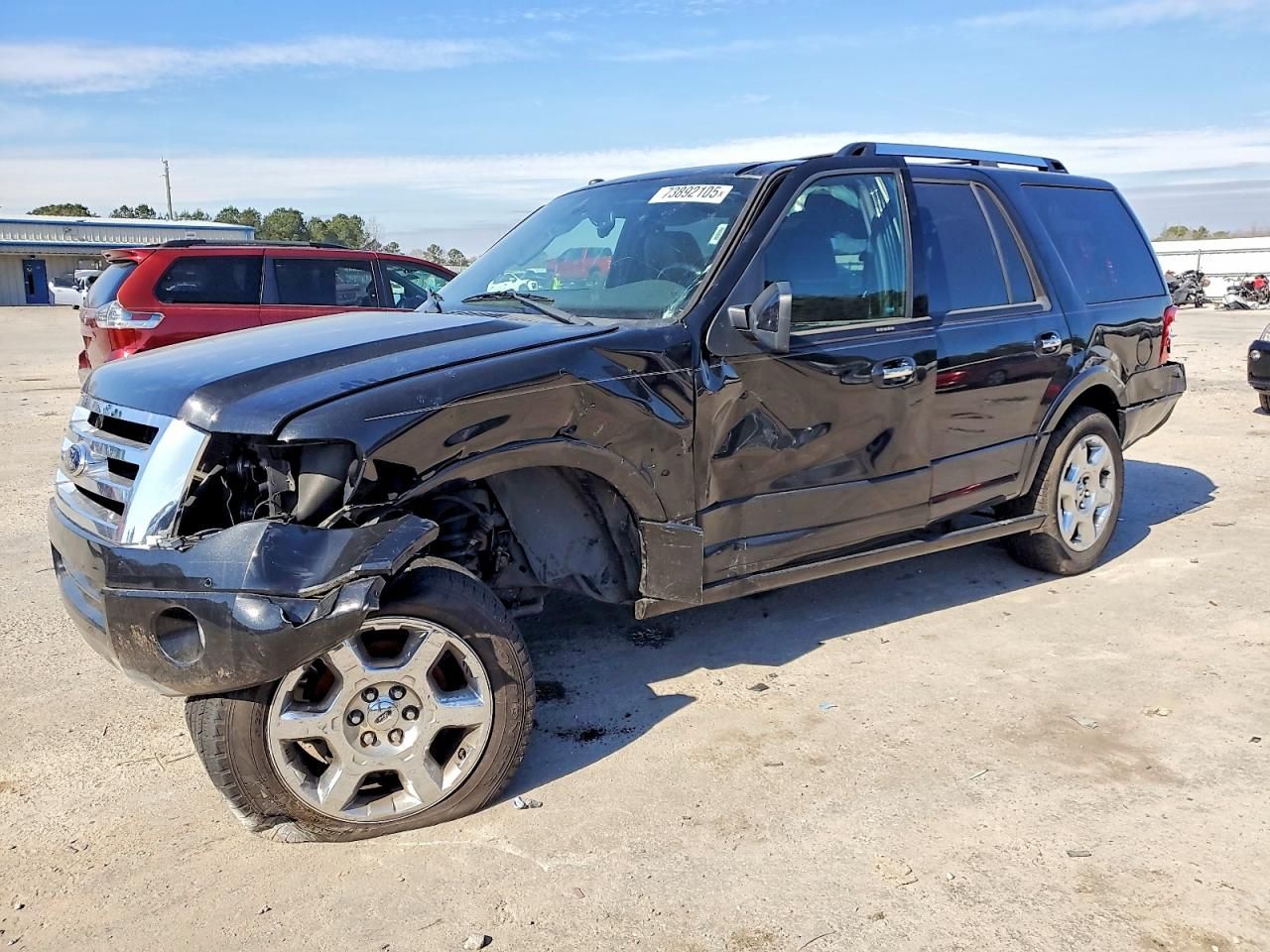 2013 Ford Expedition Limited