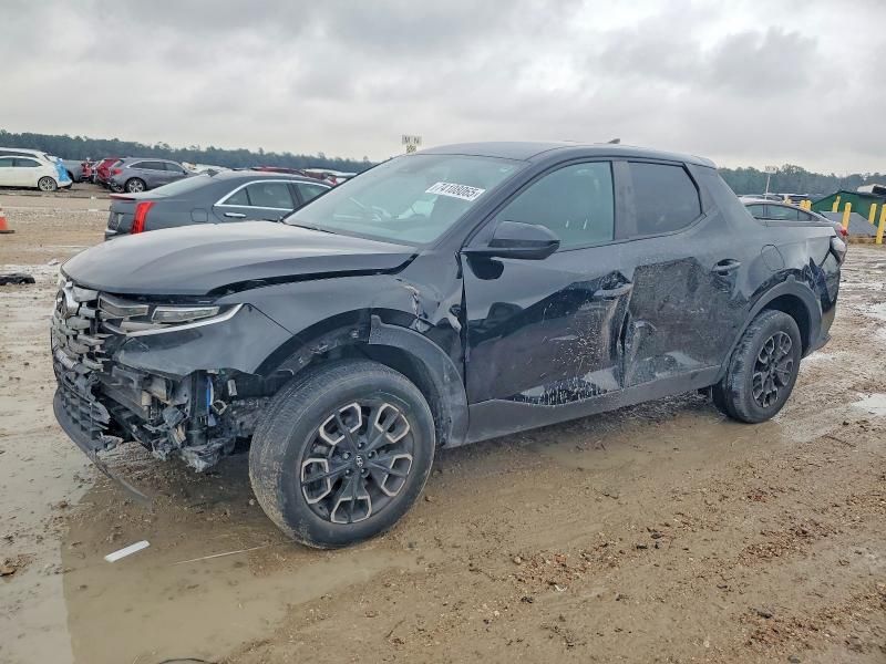 2023 Hyundai Santa Cruz se