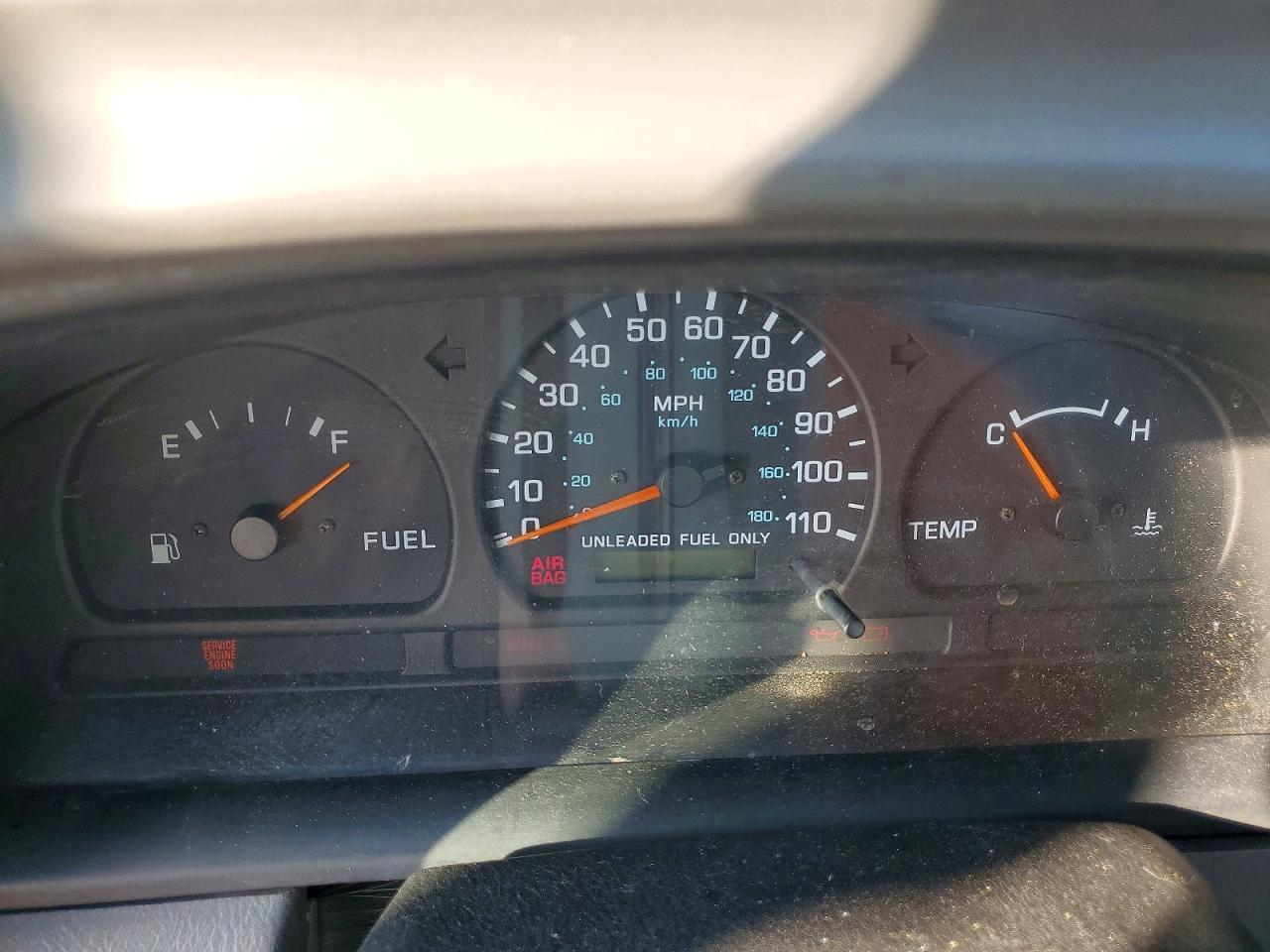 1998 Niss Frontier Base