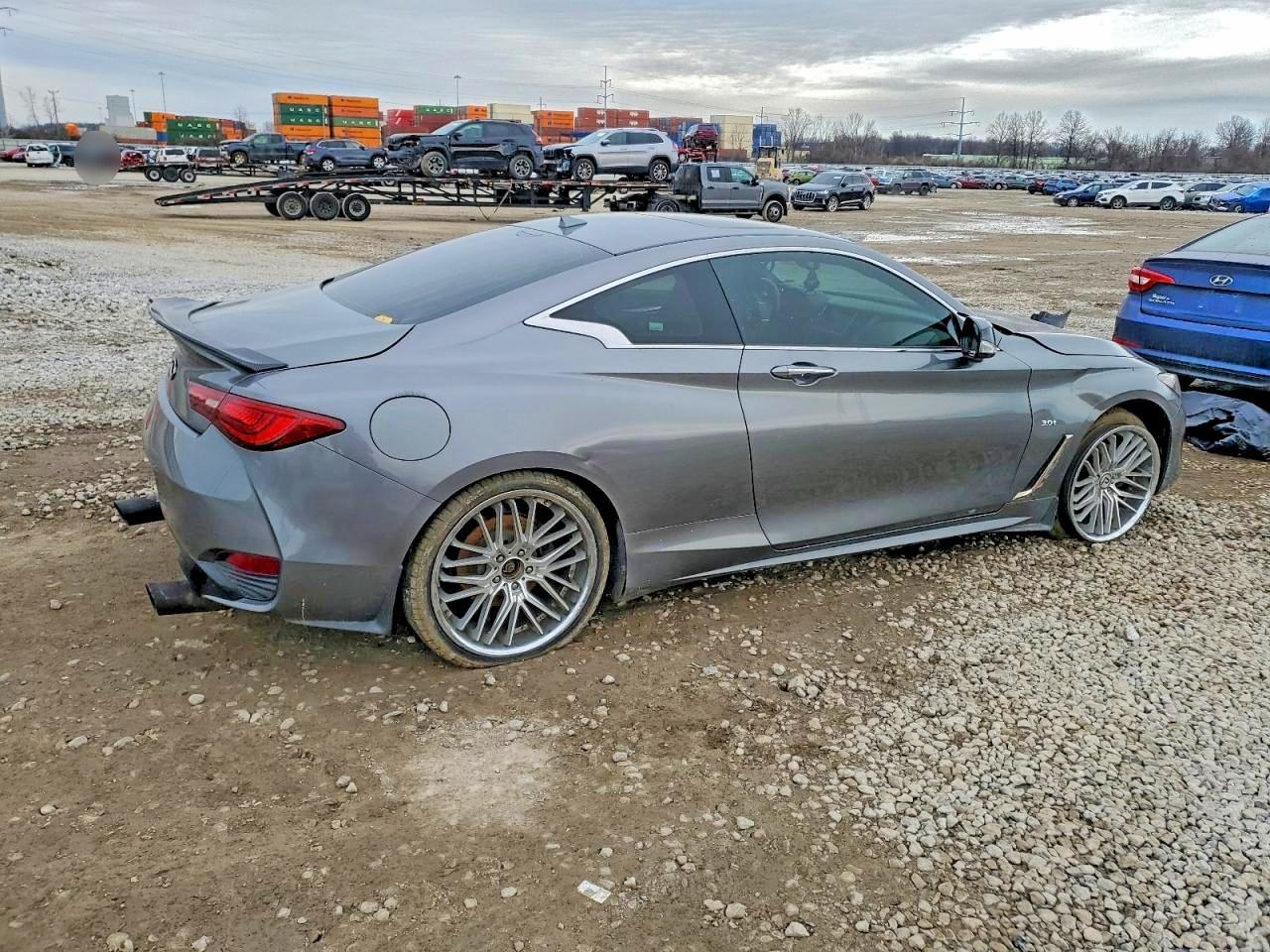 2017 Infiniti Q60 Premium