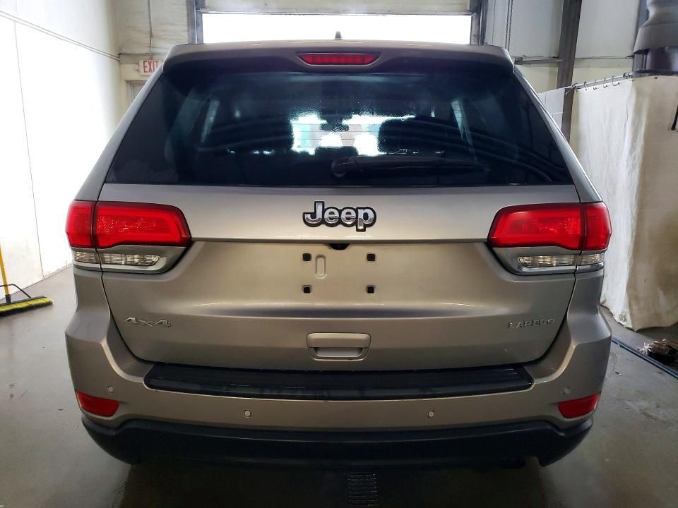 2019 Jeep Grand Cherokee Laredo