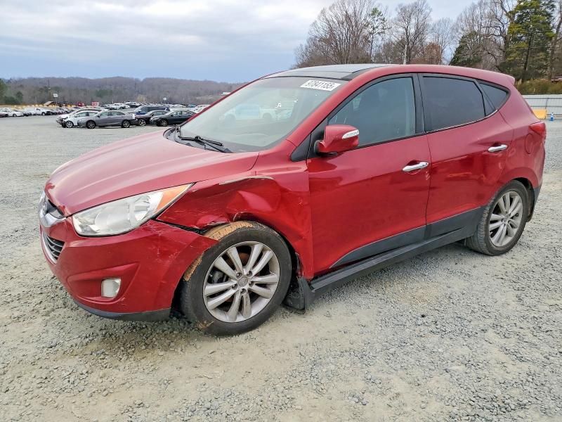2013 Hyundai Tucson gls