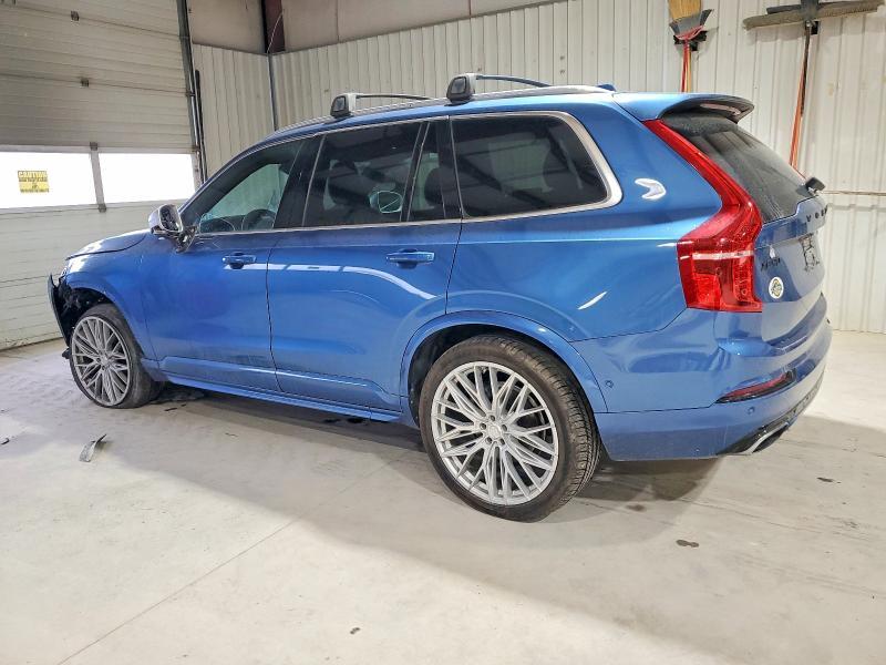 2017 Volvo Xc90 T6