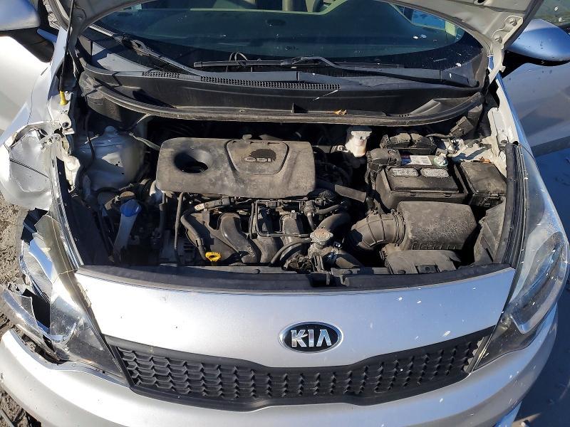 2017 KIA Rio lx