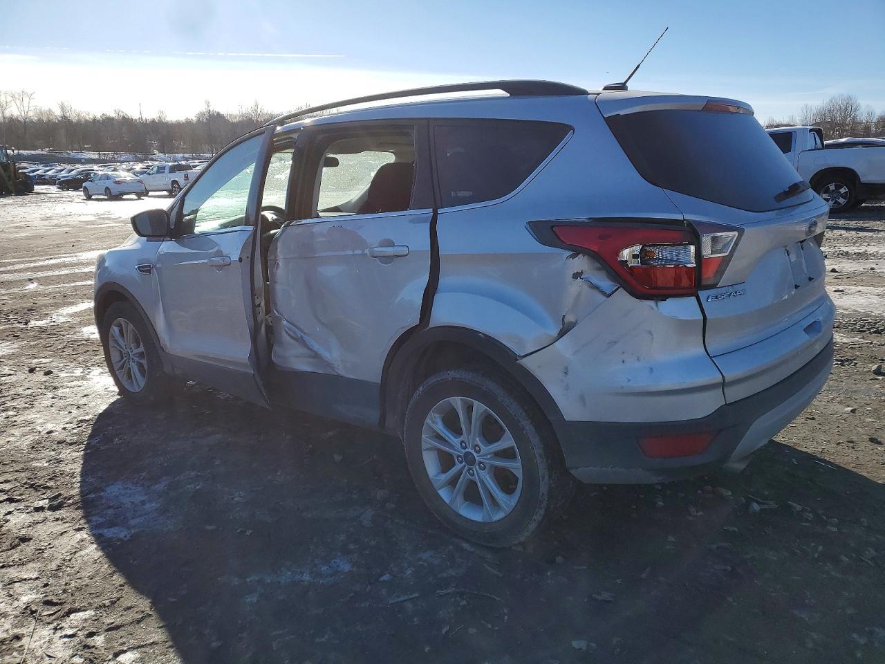 2017 Ford Escape se