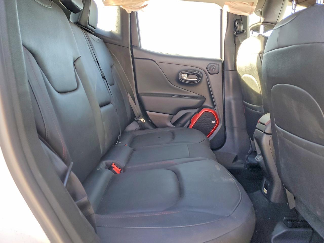 2018 Jeep Renegade Trailhawk