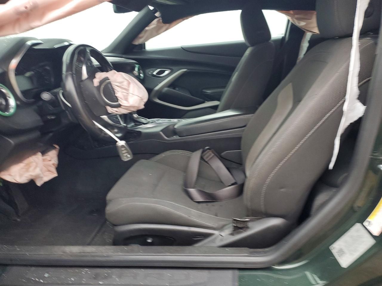 2020 Chevrolet Camaro ls