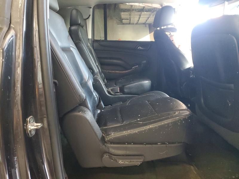 2015 Chevrolet Suburban C1500 lt