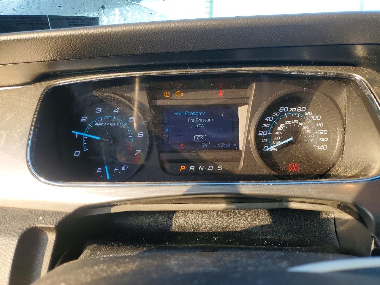 2014 Ford Taurus sel