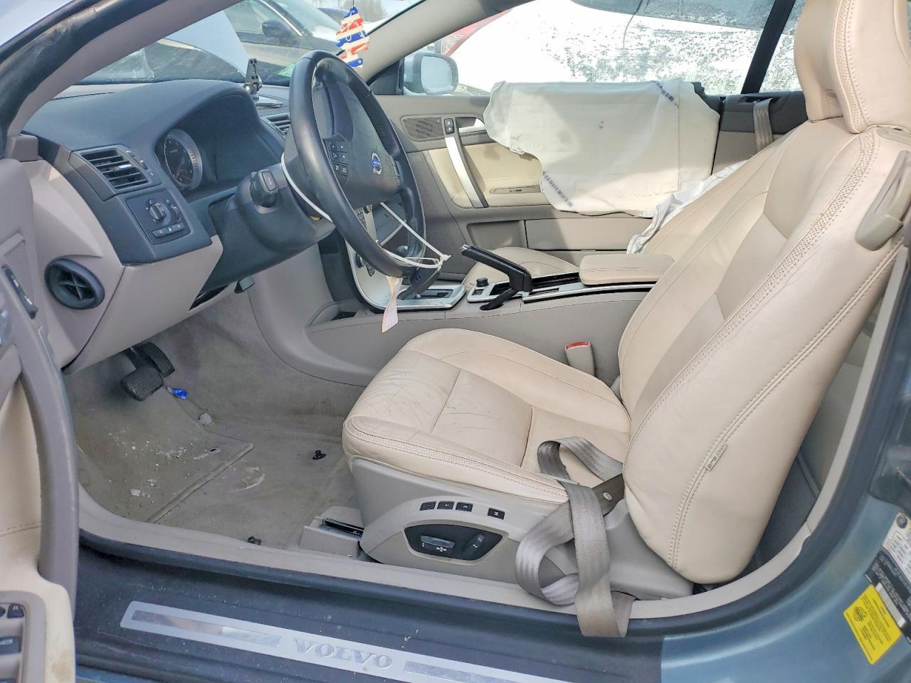 2012 Volvo C70 T5
