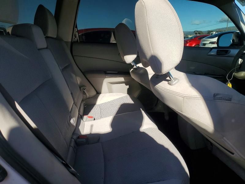 2013 Subaru Forester 2.5x