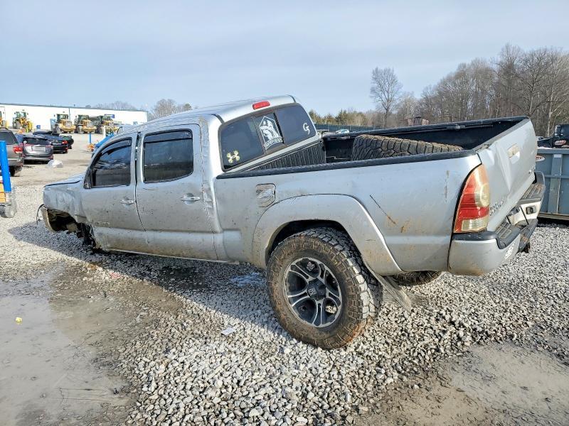 2005 Toyota Tacoma Double Cab Long BED