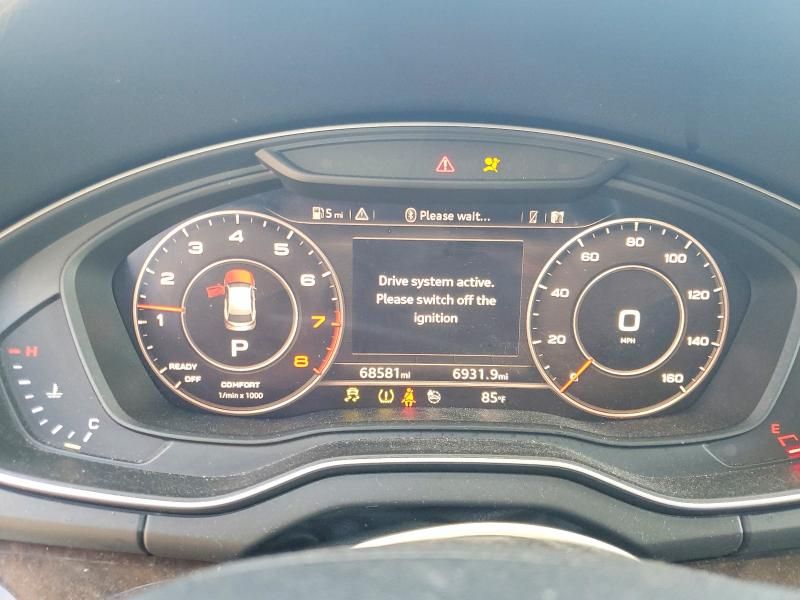 2018 Audi Q5 Premium