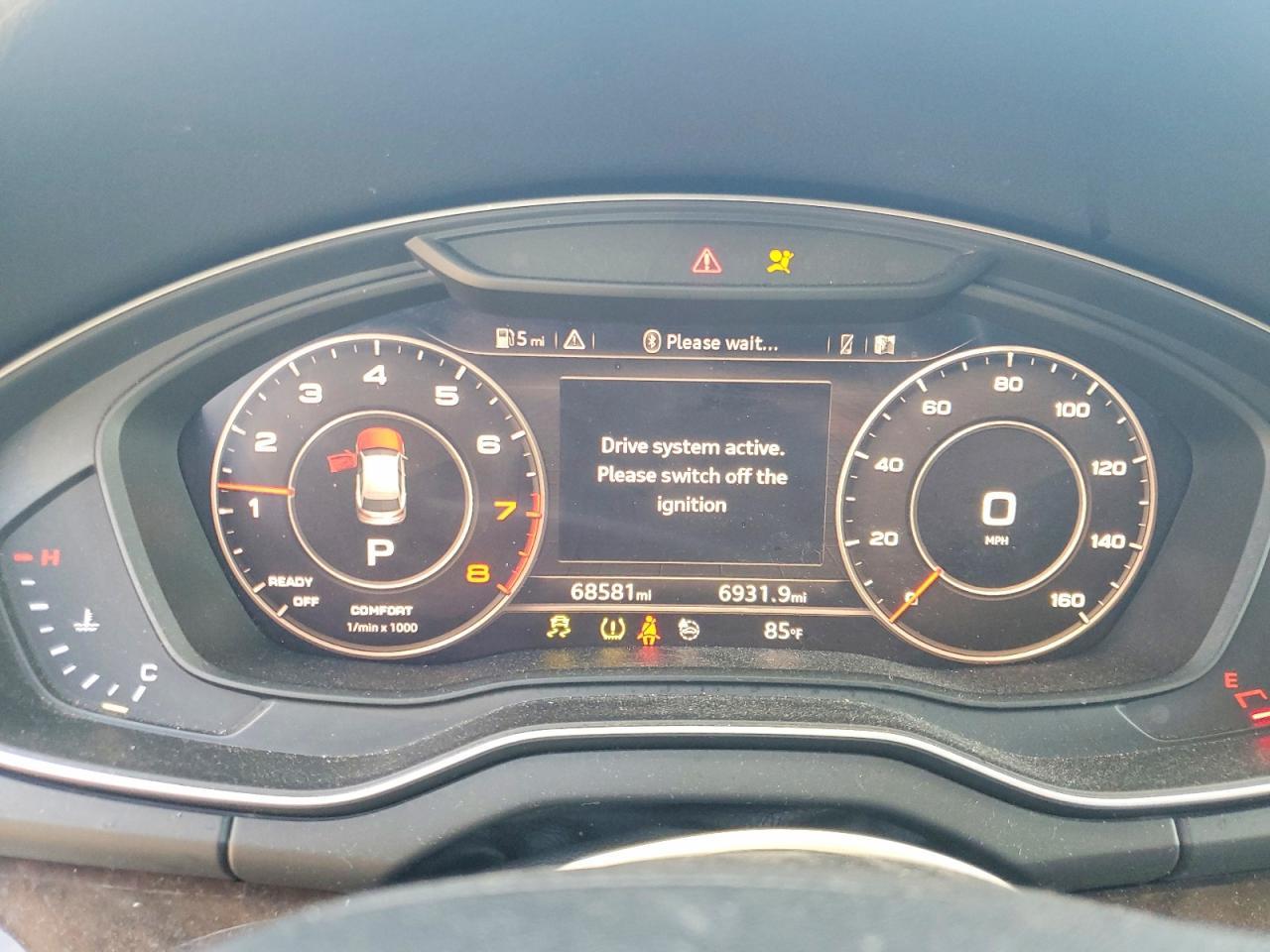 2018 Audi Q5 Premium