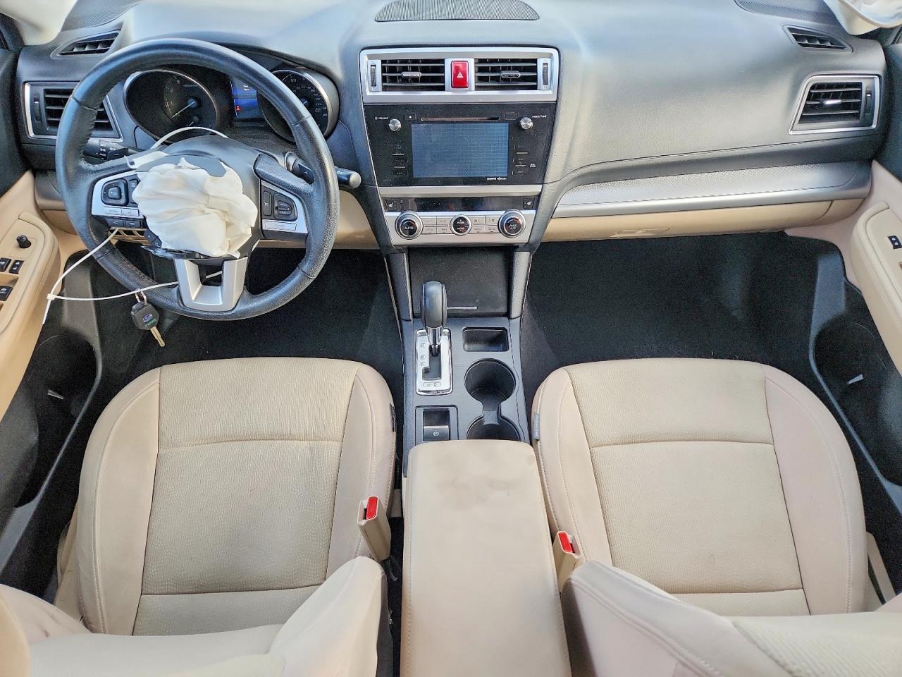 2017 Subaru Legacy 2.5i Premium