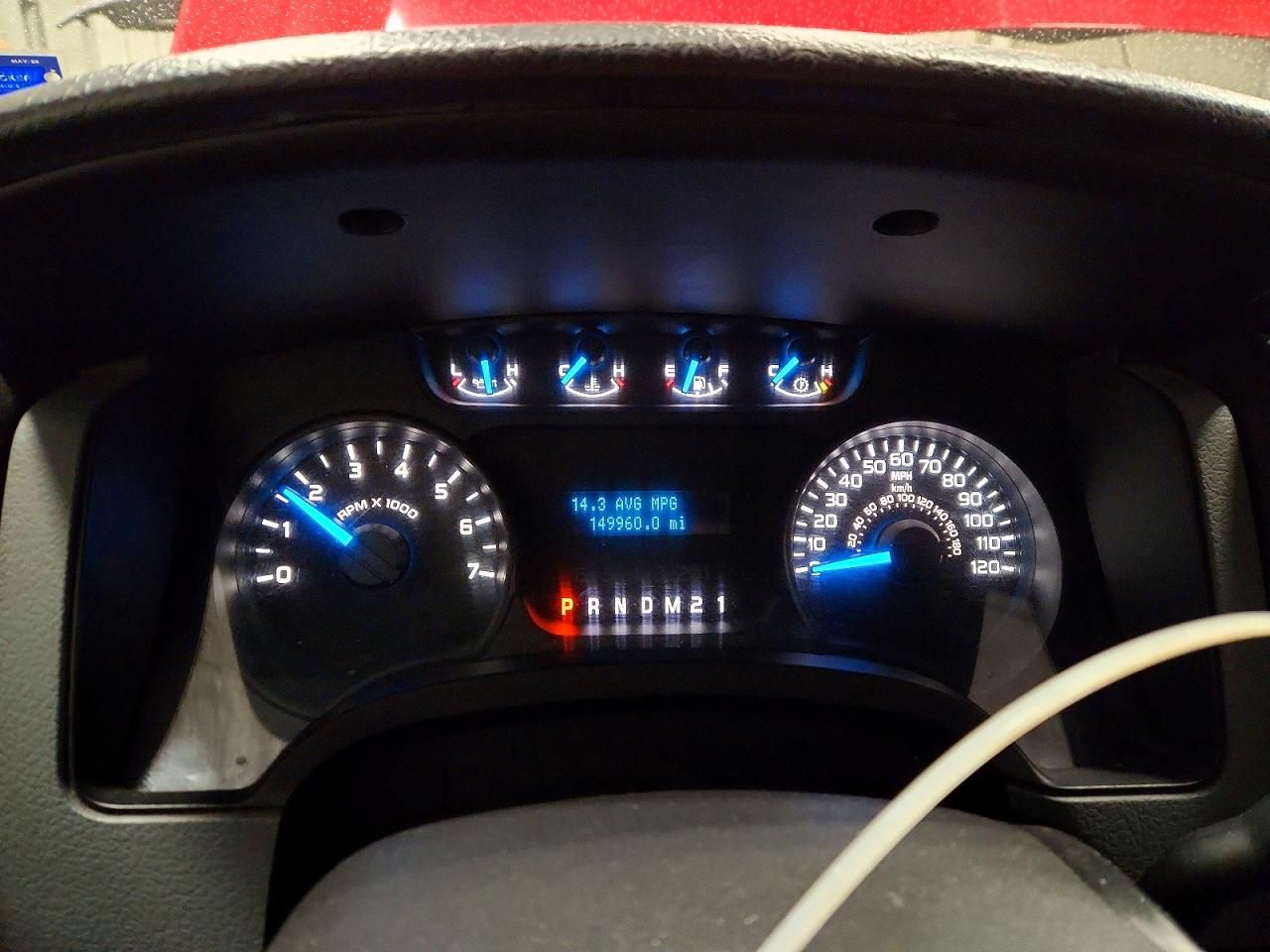 2011 Ford F150 Super Cab