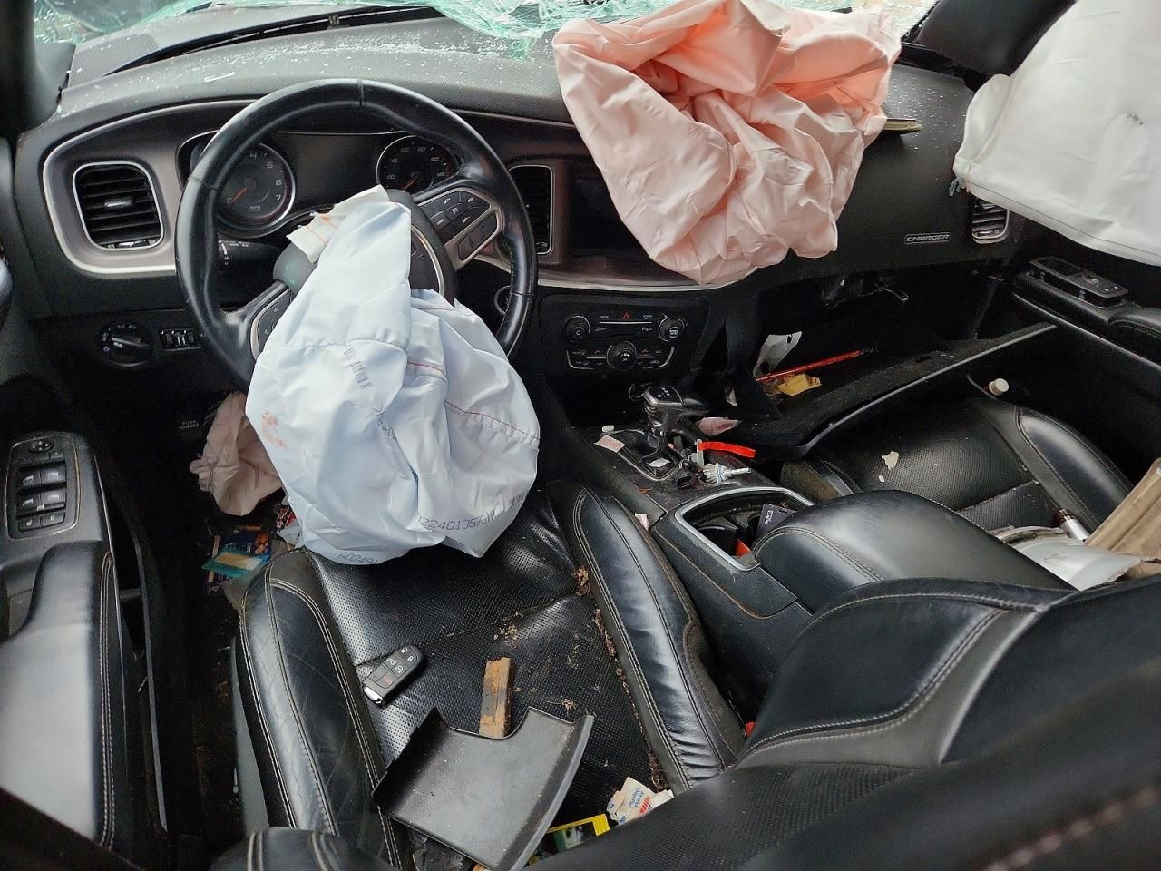 2020 Dodge Charger sxt