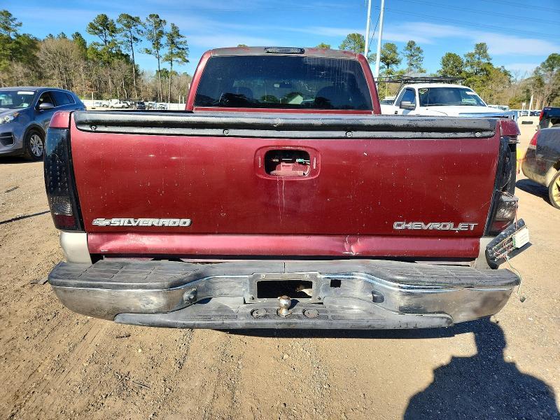 2002 Chevrolet Silverado C1500