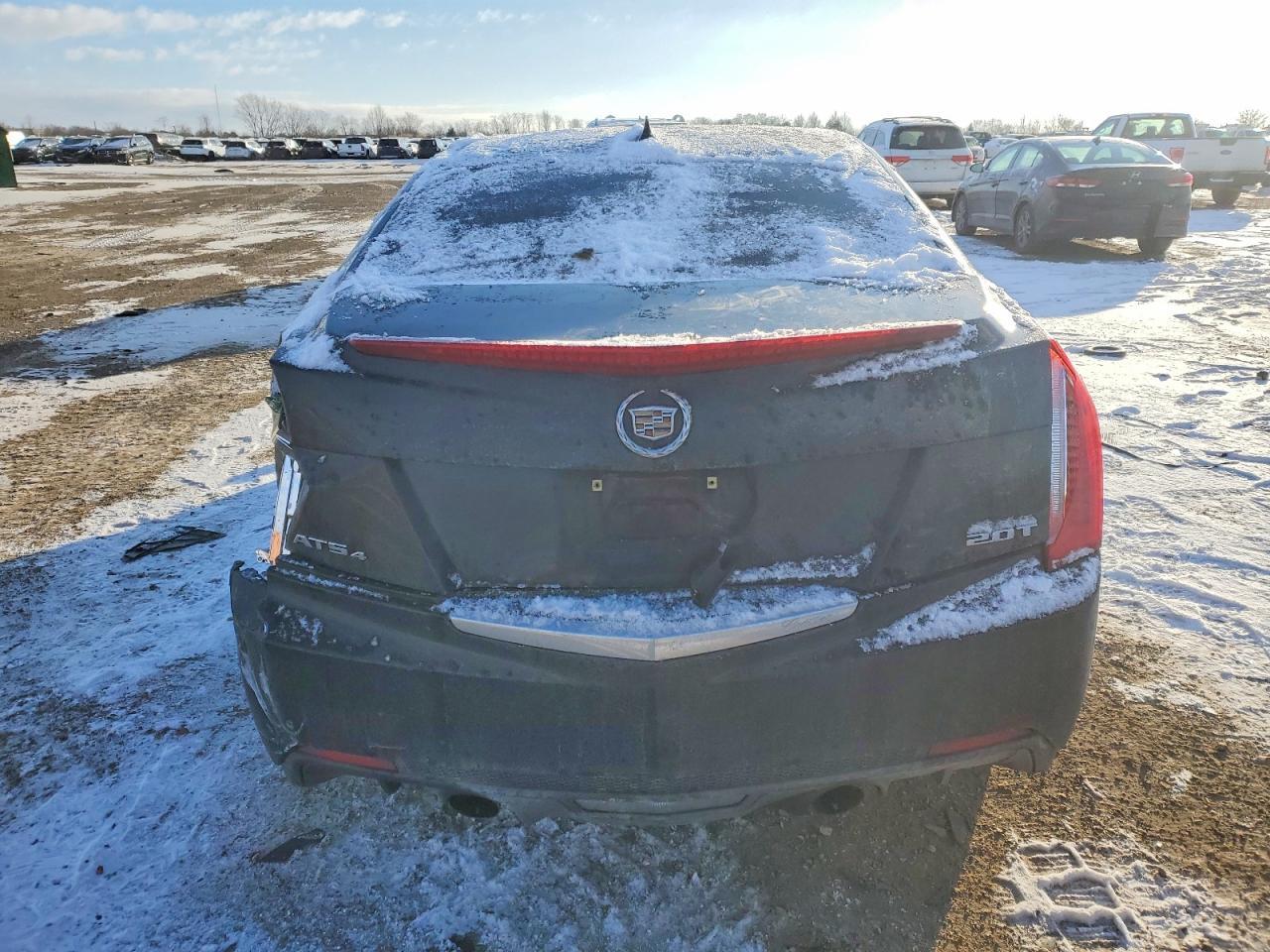 2013 Cadillac ATS