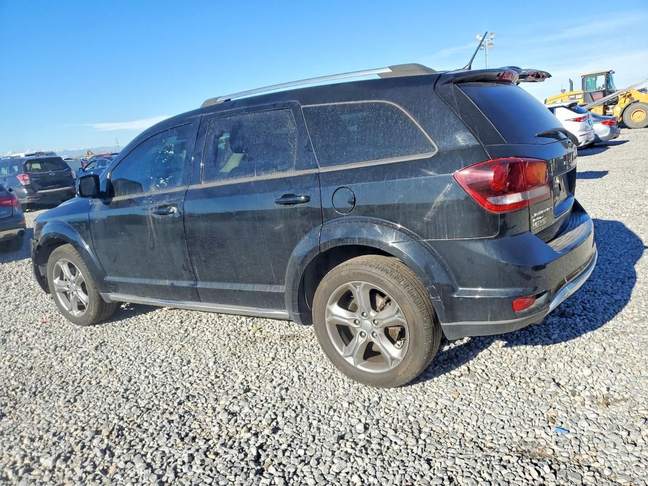 2017 Dodge Journey Crossroad