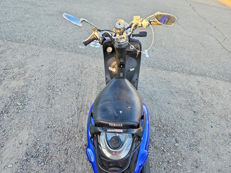 2008 Yamaha YJ125