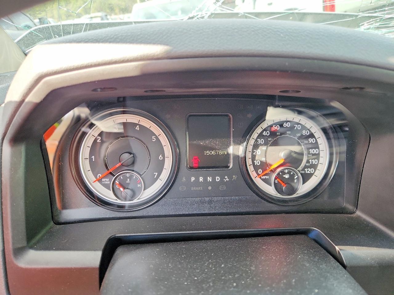 2019 Dodge RAM 1500 Classic Tradesman