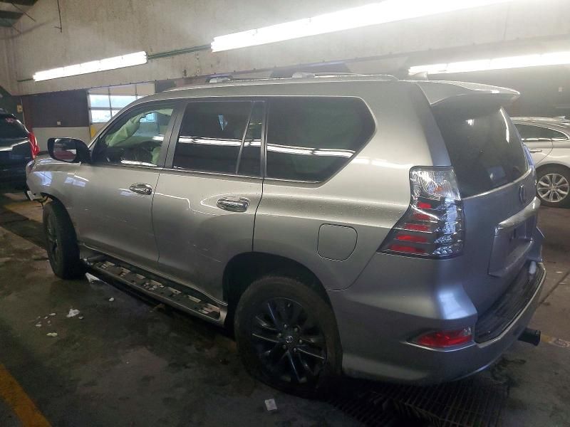 2020 Lexus Gx 460 Premium