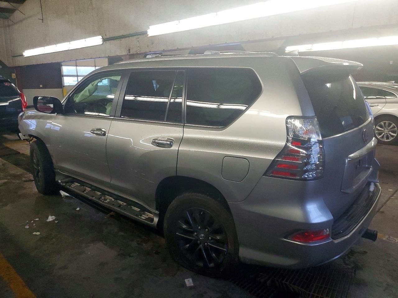 2020 Lexus Gx 460 Premium
