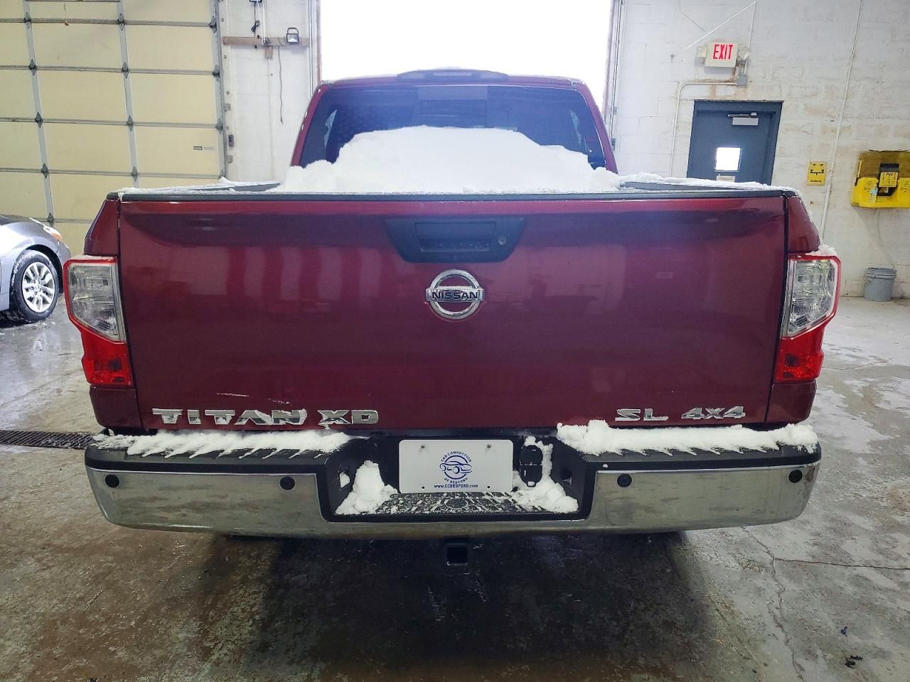 2016 Nissan Titan XD SL