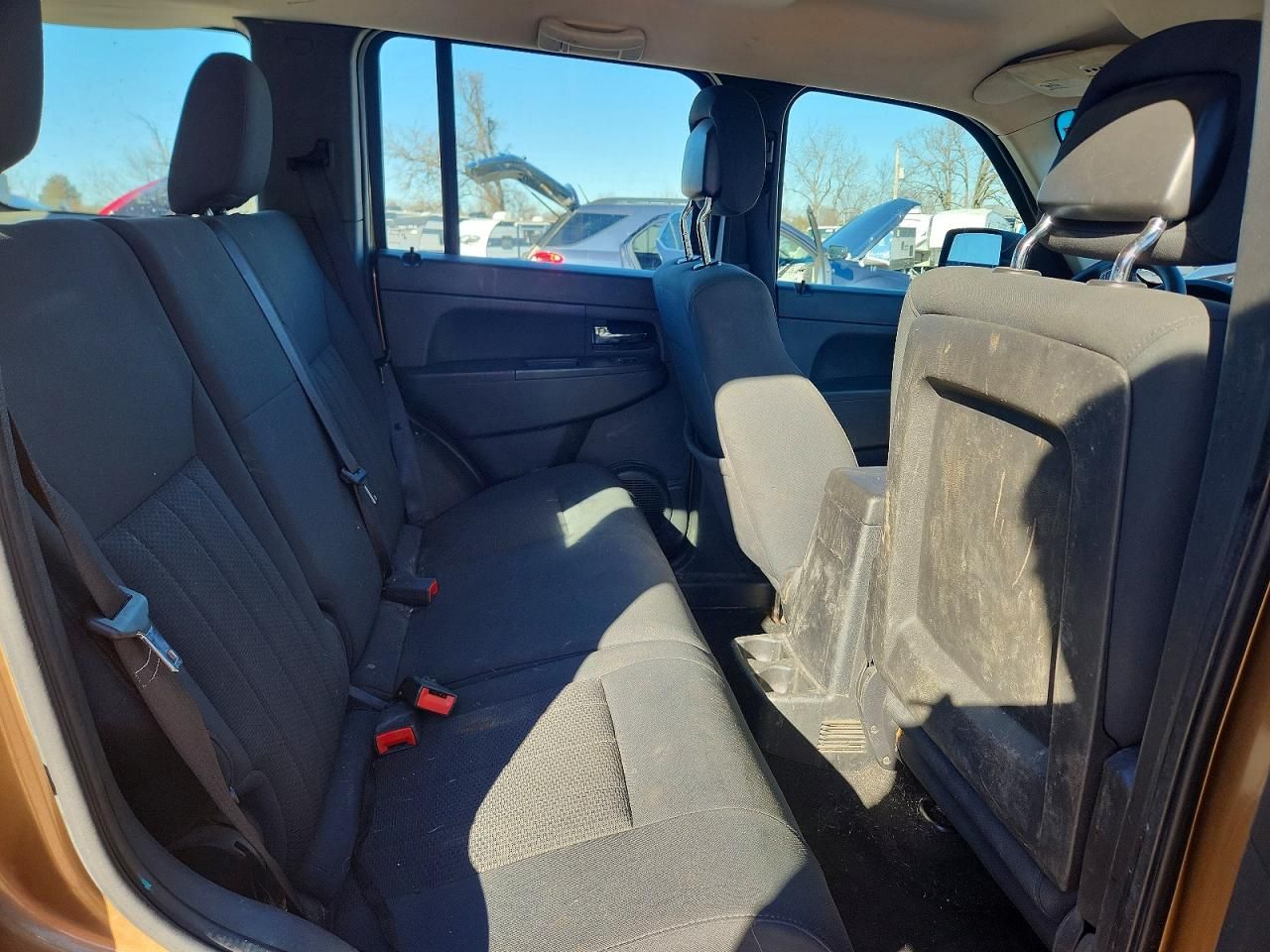 2012 Jeep Liberty Sport