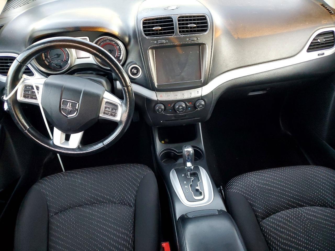 2015 Dodge Journey sxt