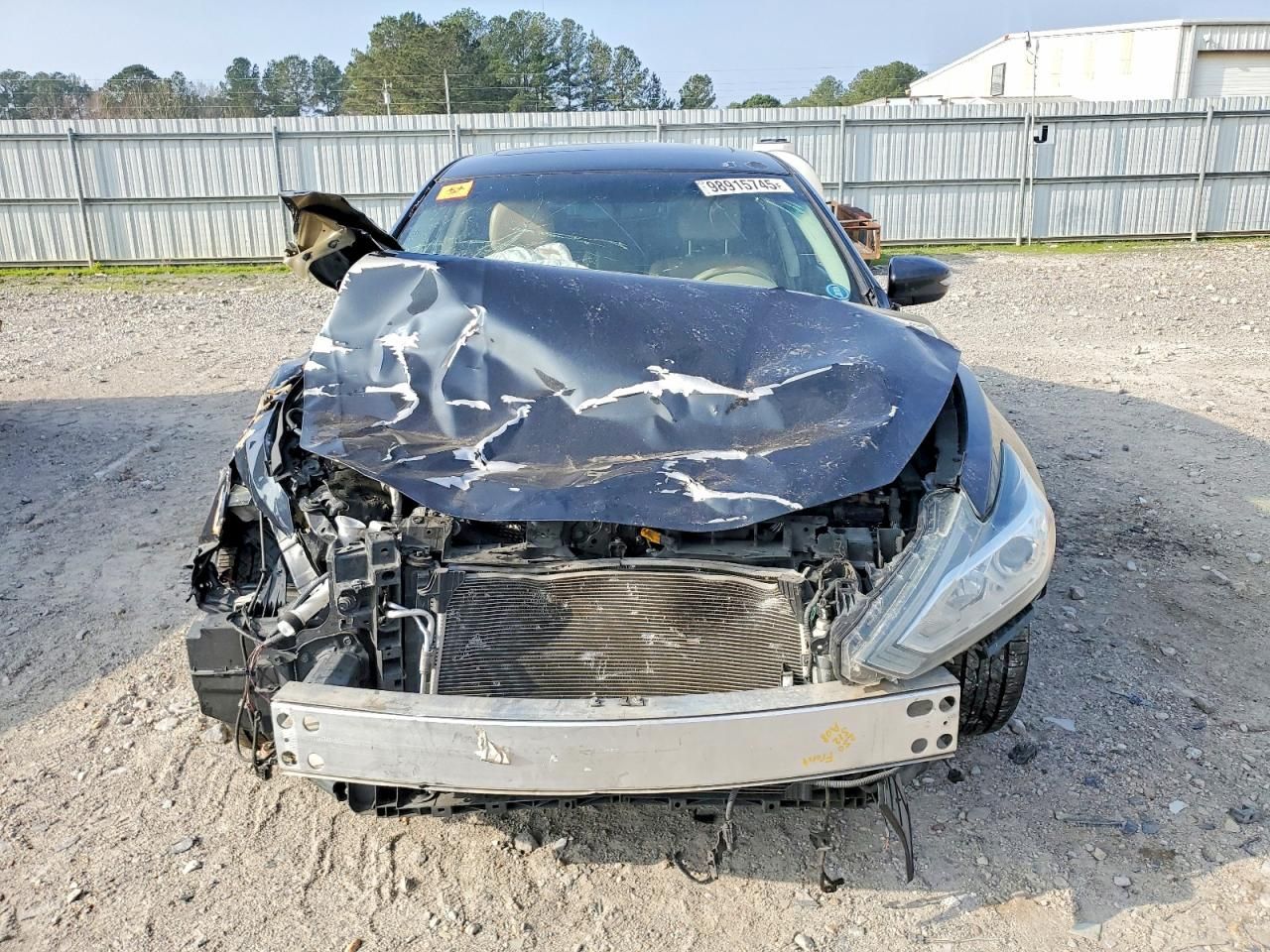 2017 Nissan Altima 2.5