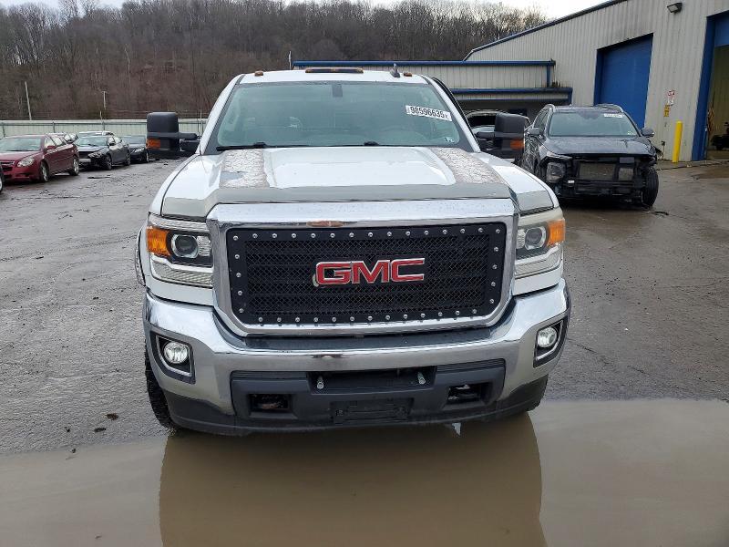 2015 GMC Sierra K2500 Heavy Duty