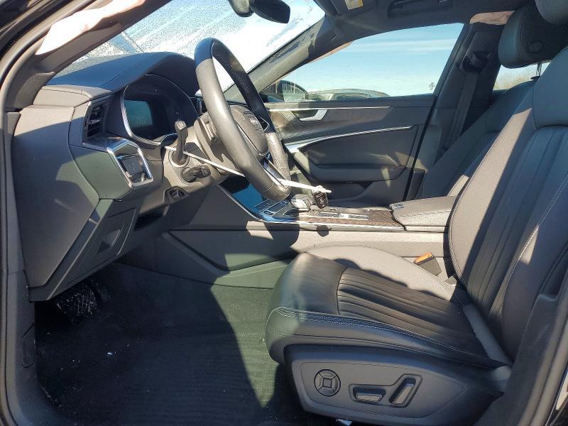 2023 Audi A6 Premium